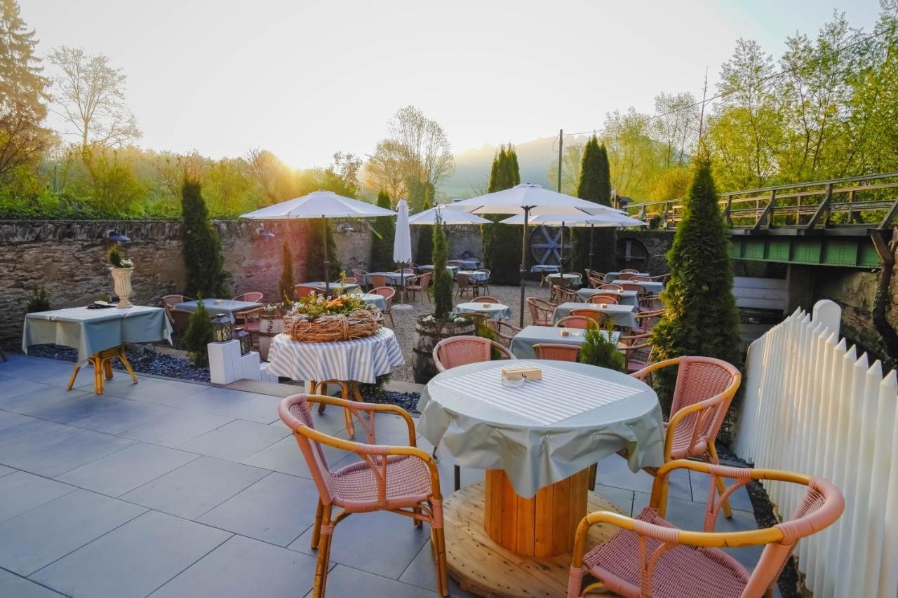 Hotel Klostermuehle Siebenborn Maring-Noviand Kültér fotó