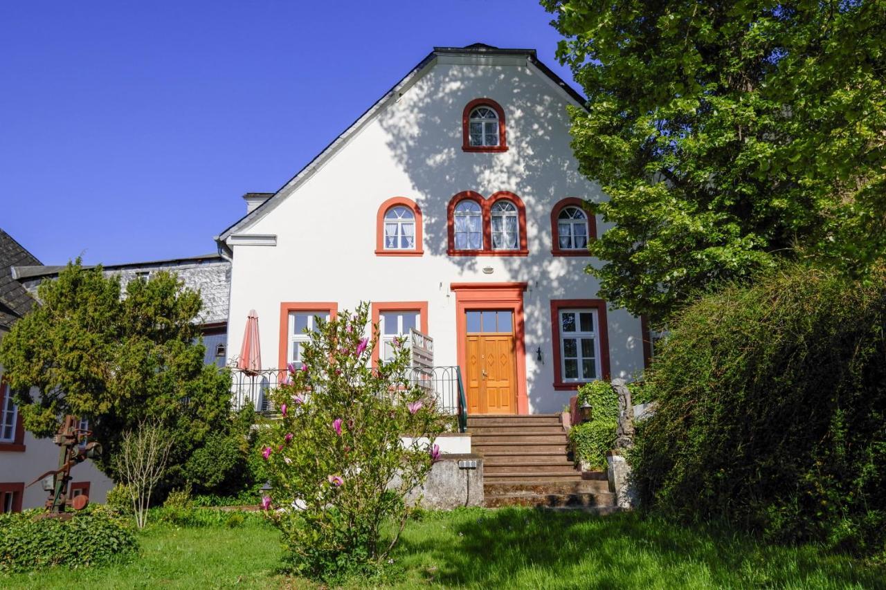 Hotel Klostermuehle Siebenborn Maring-Noviand Kültér fotó