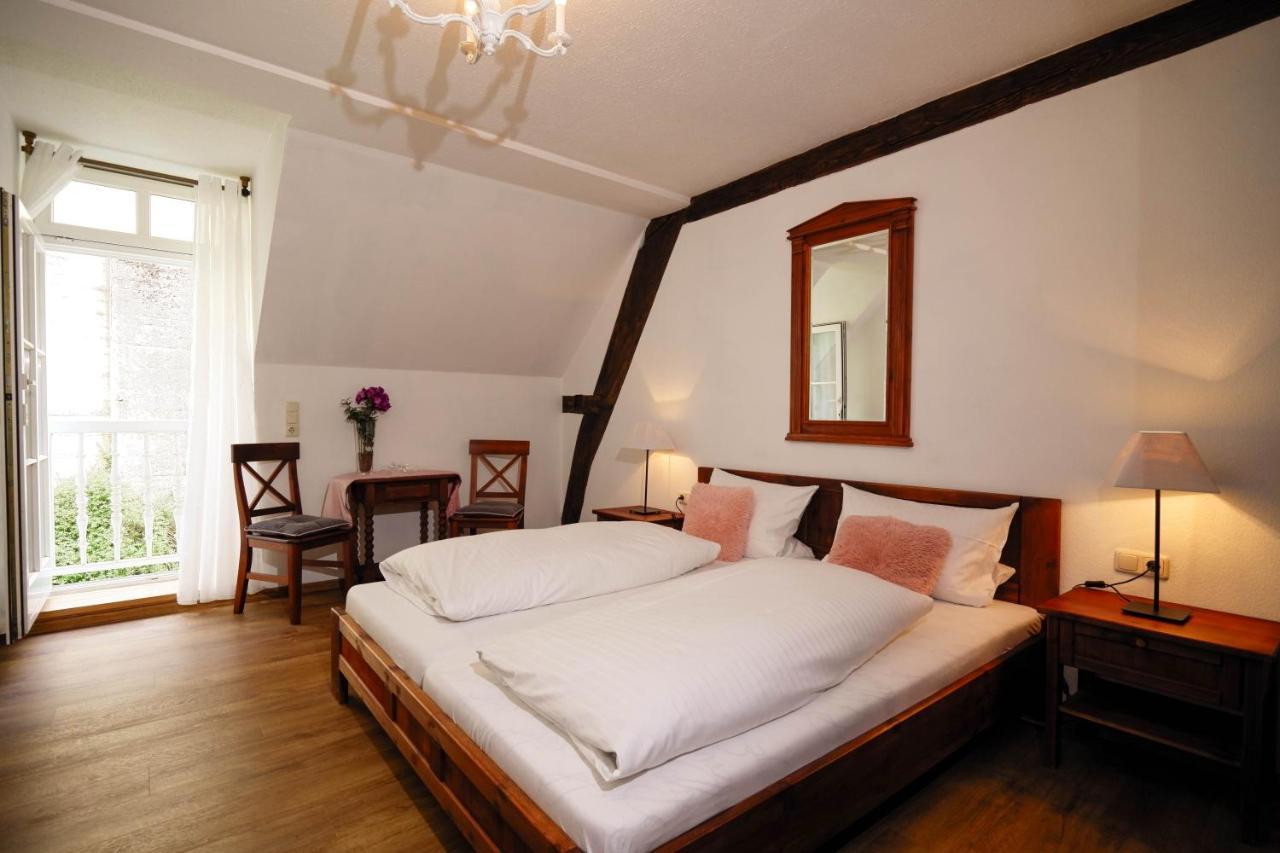 Hotel Klostermuehle Siebenborn Maring-Noviand Kültér fotó