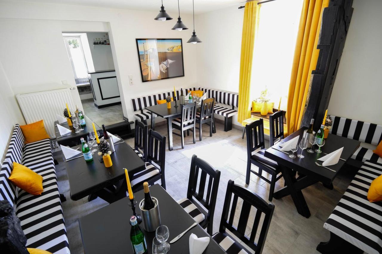 Hotel Klostermuehle Siebenborn Maring-Noviand Kültér fotó