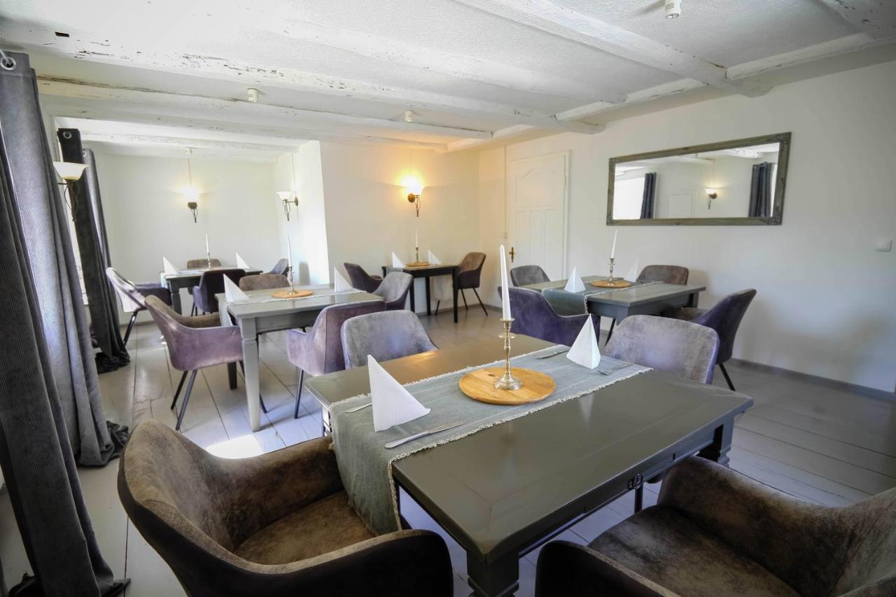 Hotel Klostermuehle Siebenborn Maring-Noviand Kültér fotó