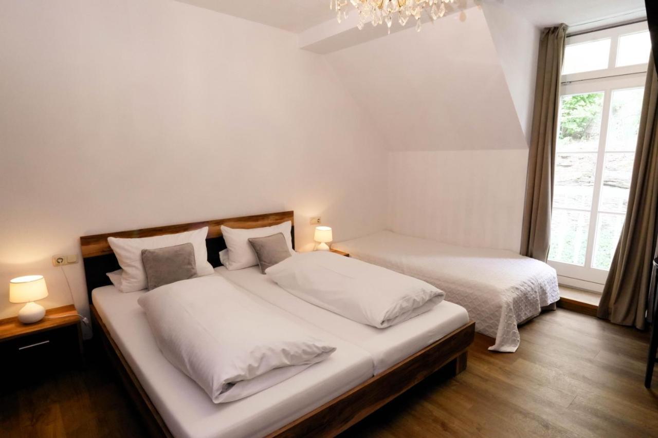 Hotel Klostermuehle Siebenborn Maring-Noviand Kültér fotó