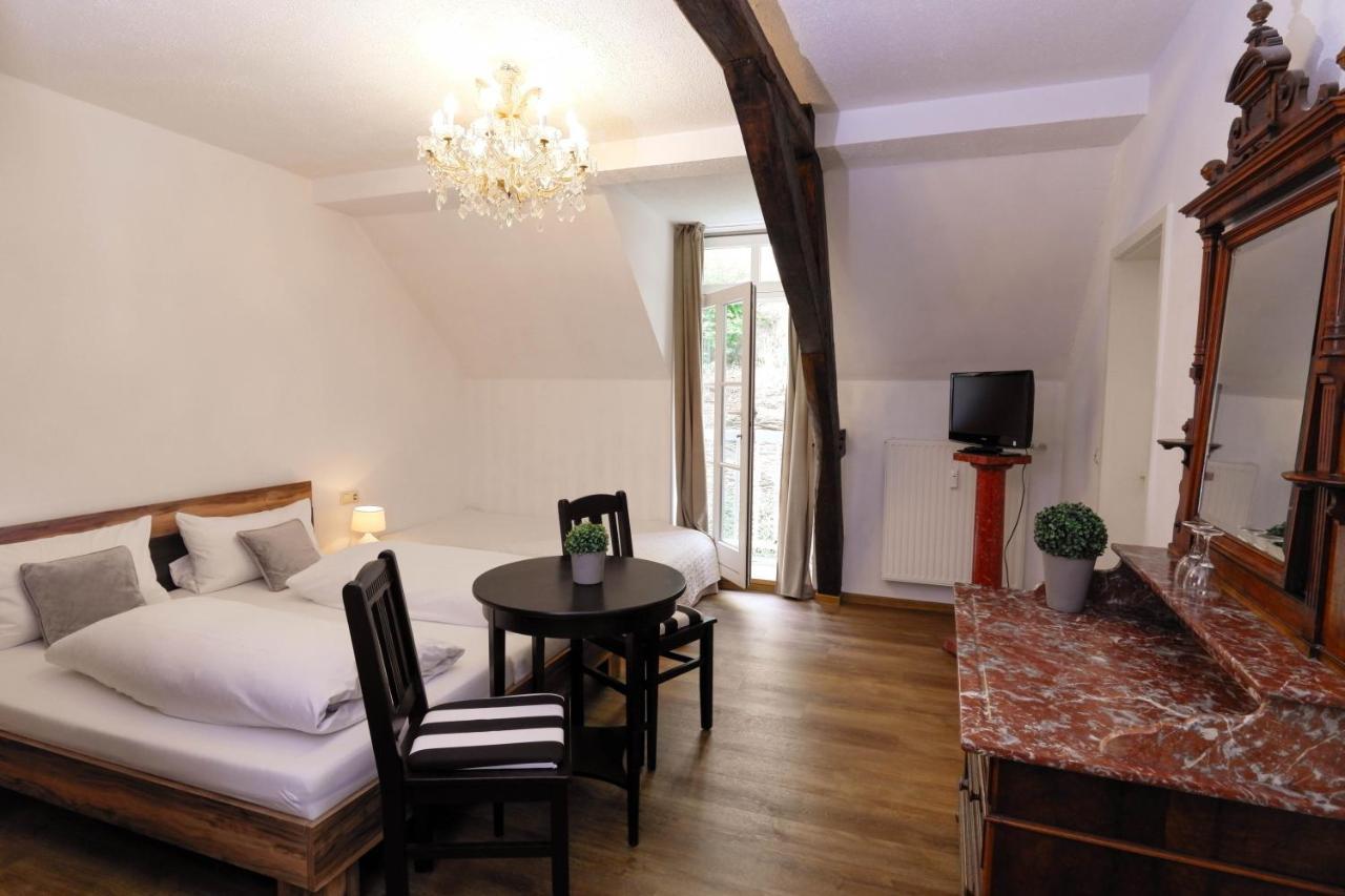 Hotel Klostermuehle Siebenborn Maring-Noviand Kültér fotó